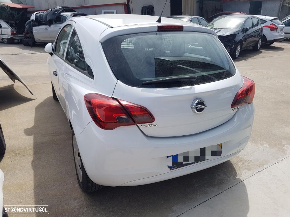 Opel Corsa 2017 para peças - 1
