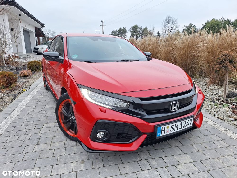 Honda Civic 1.5 i-VTEC Turbo Sport Plus - 6