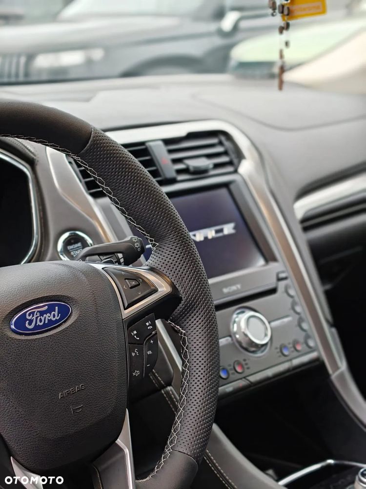 Ford Mondeo 2.0 EcoBlue Vignale Plus - 18