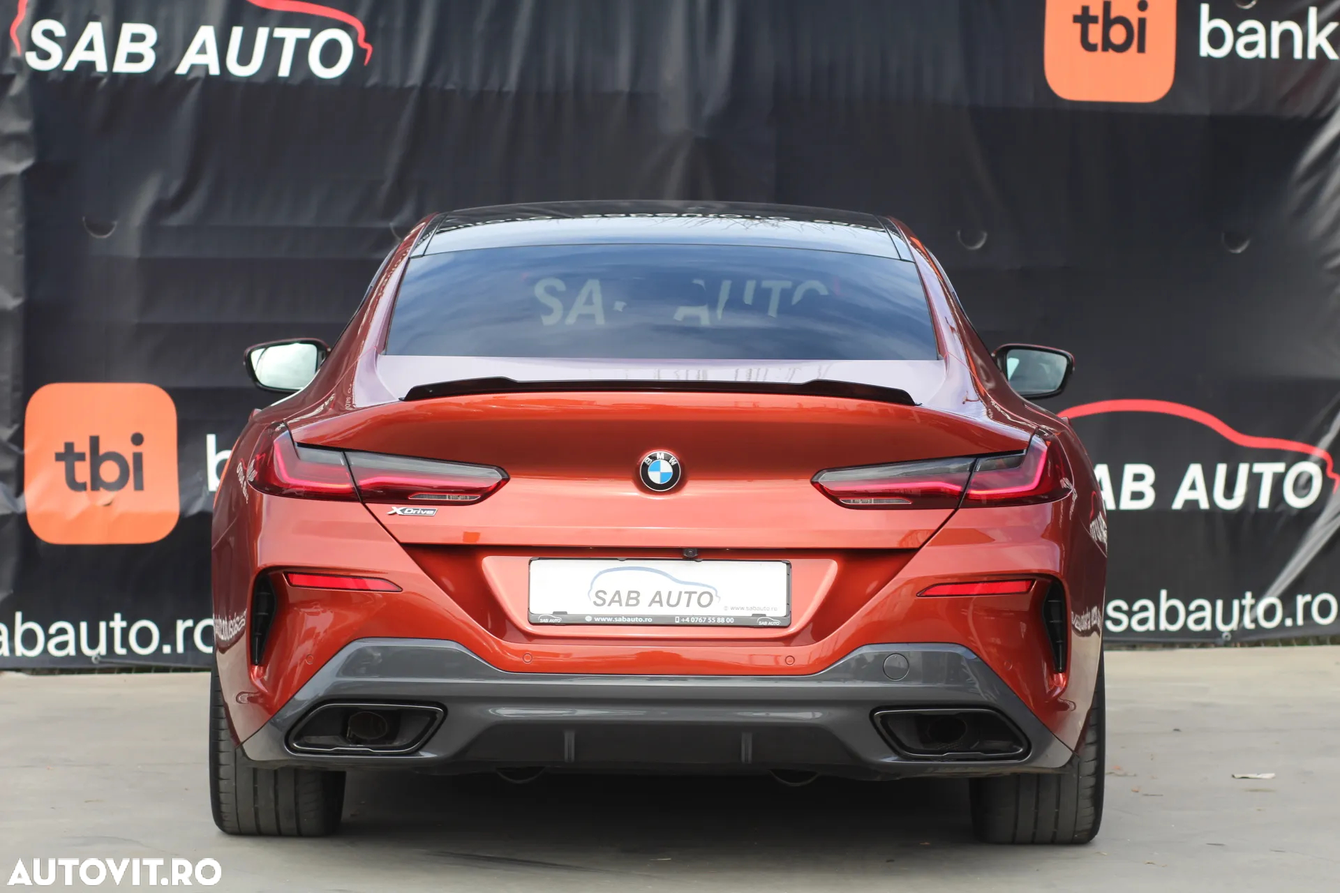 BMW Seria 8 840i xDrive AT - 23
