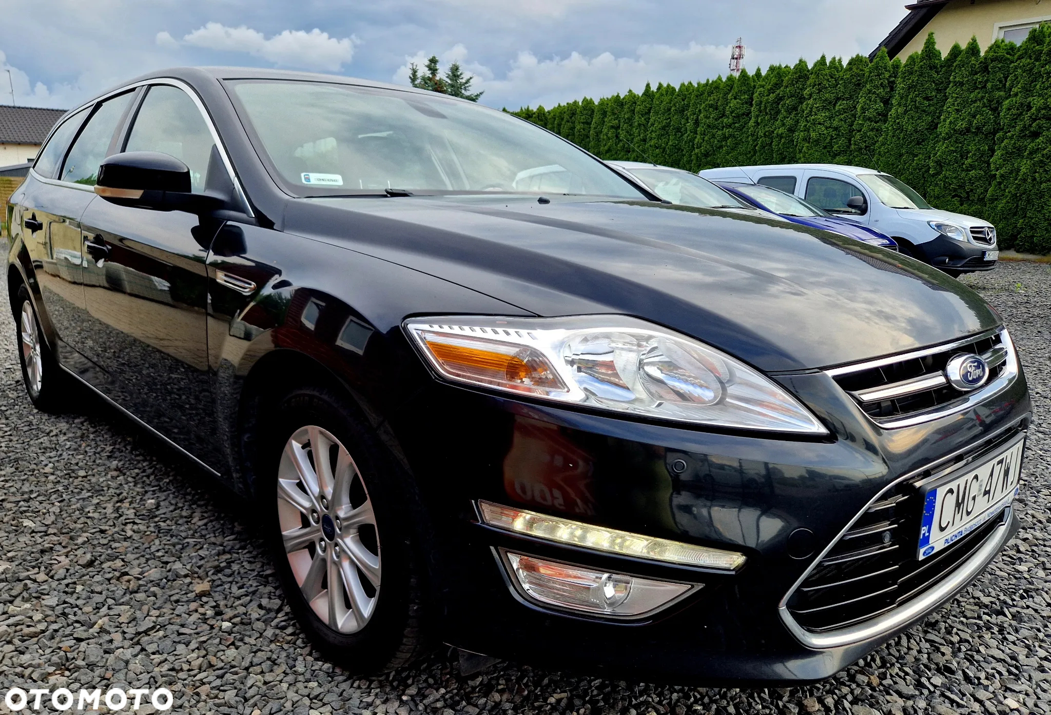 Ford Mondeo 2.2 TDCi Business Edition - 5