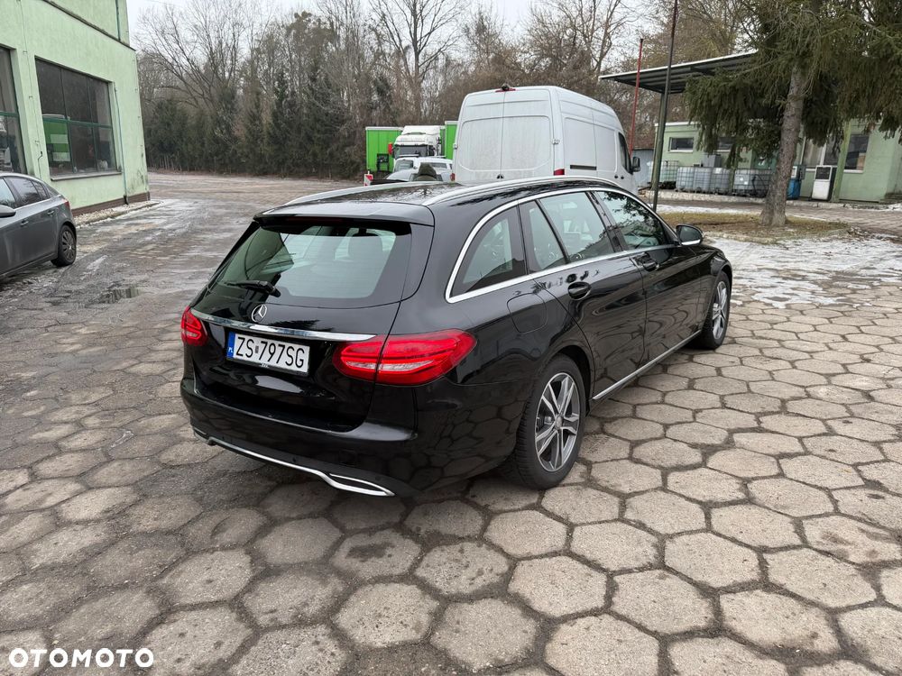 Mercedes-Benz Klasa C - 6