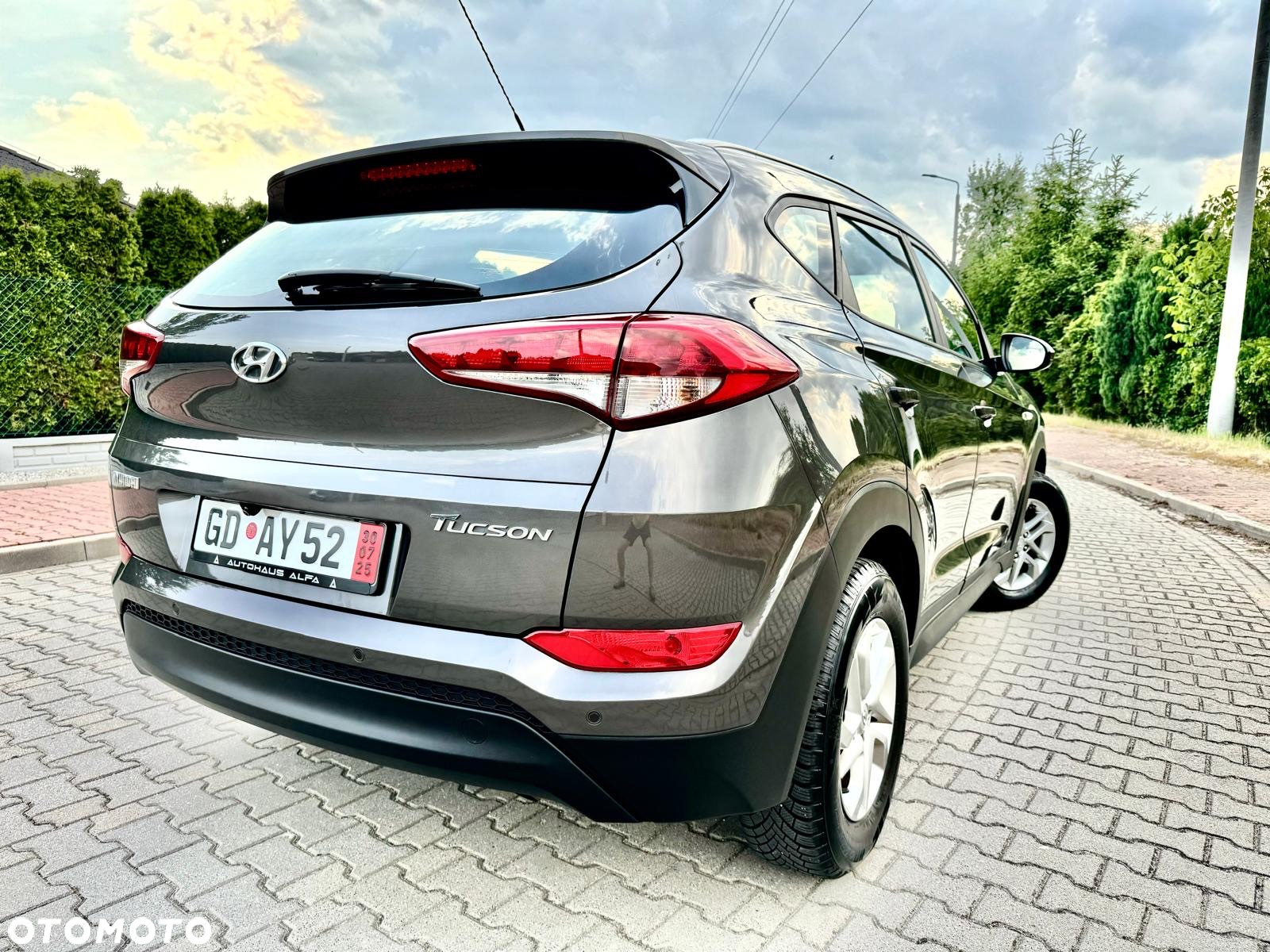 Hyundai Tucson 1.6 GDi Comfort 2WD - 4