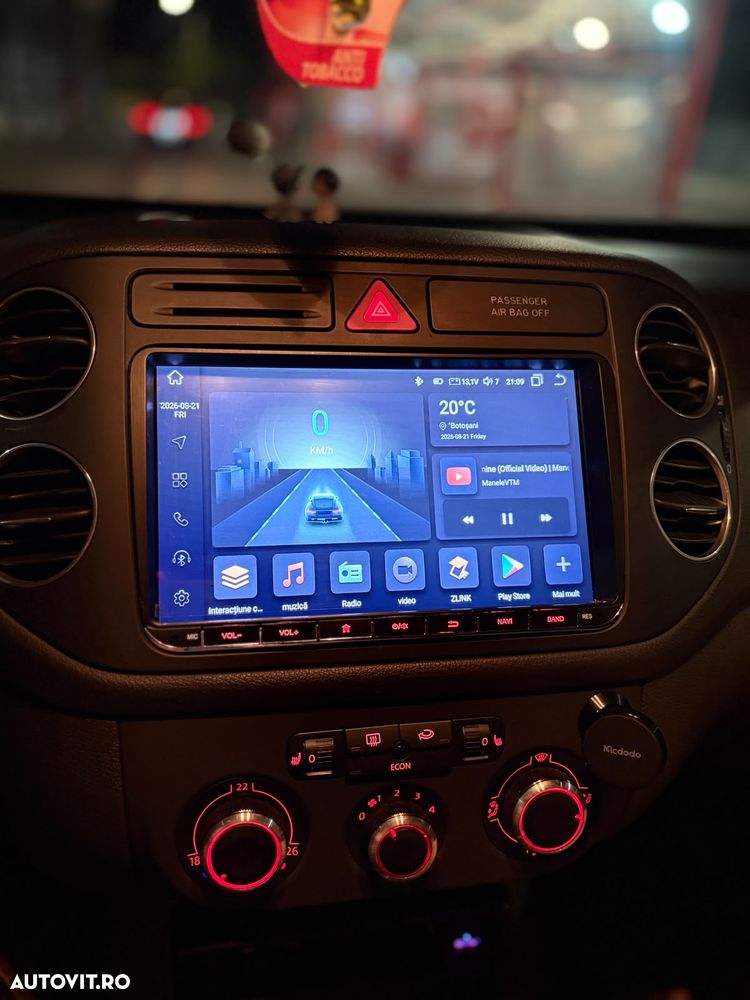 Volkswagen Golf Plus - 12