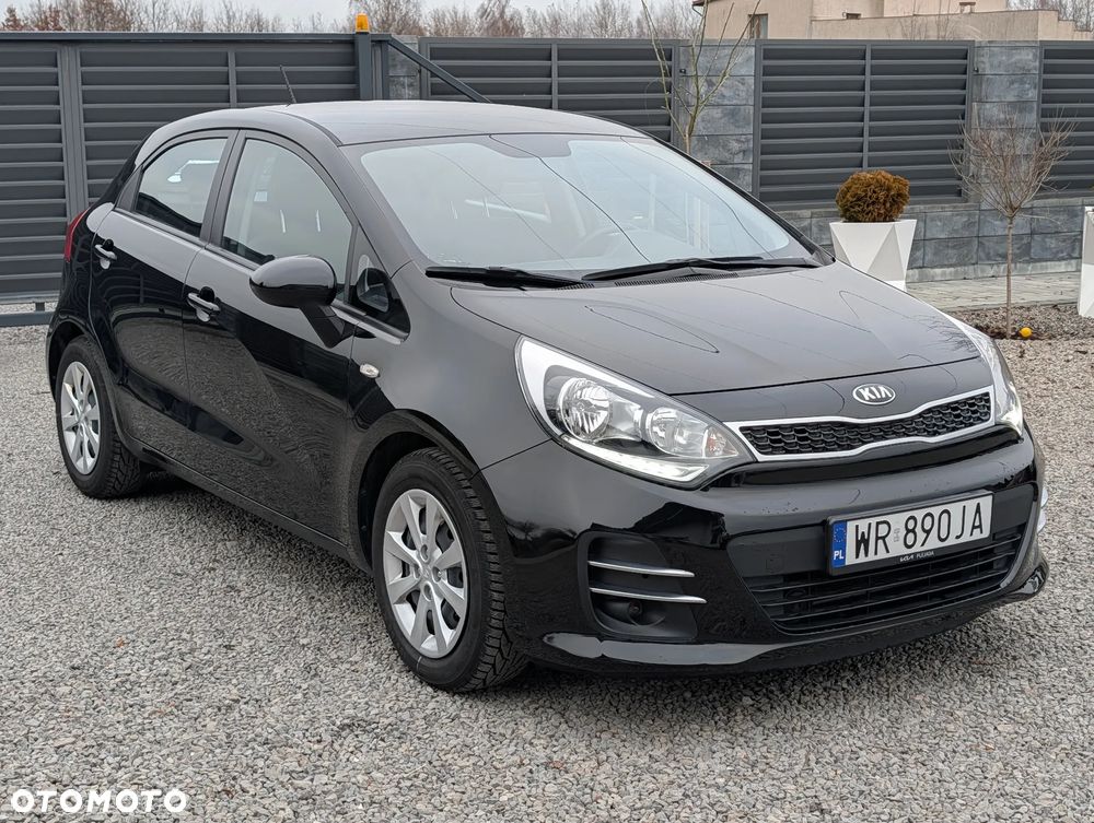 Kia Rio 1.4 M (klm) - 10