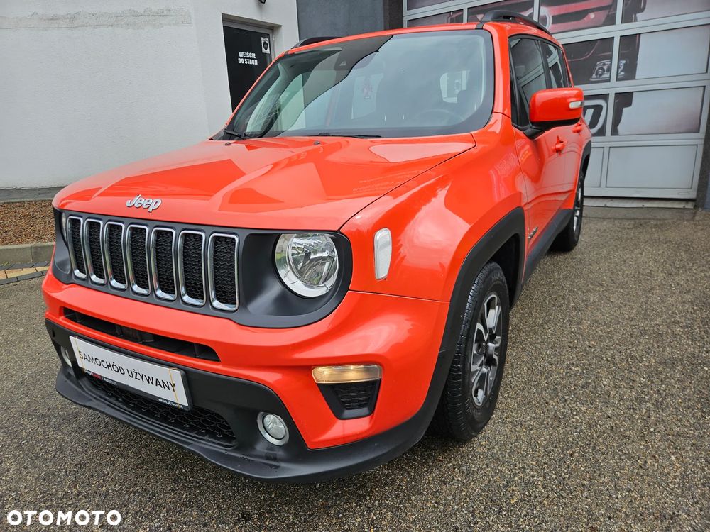 Jeep Renegade 1.3 GSE T4 Turbo Longitude FWD S&S - 3
