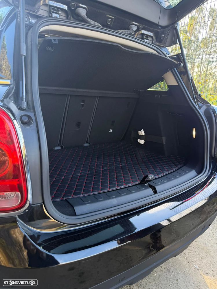 MINI Countryman One D - 7