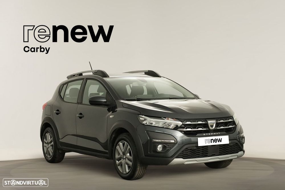 Dacia Sandero 1.0 TCe Stepway Comfort - 2