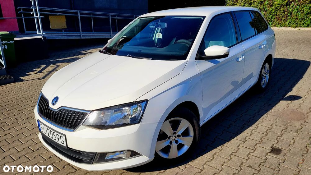 Skoda Fabia 1.0 Ambition - 2