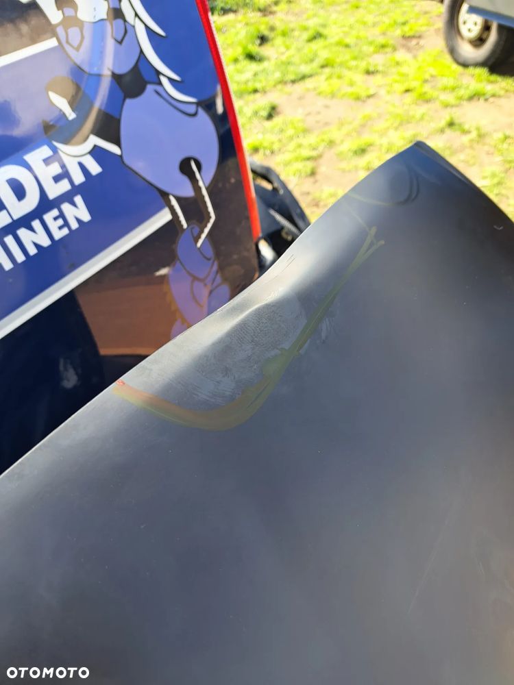 klapa bagażnika tył Ford S-MAX II MK-2 2505319 EM2B-R40400-BF Klapa pokrywa Bagażnika Ford S-Max MK-2 II 2015 2016 2017 2018 - 8