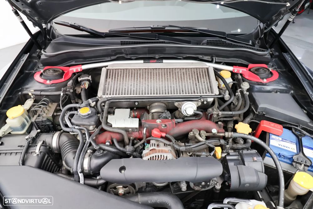 Subaru Impreza 2.5 WRX STi - 41