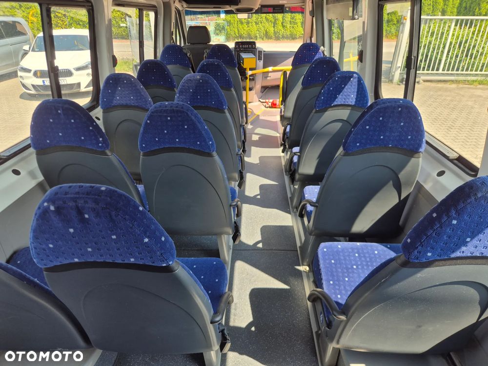 Volkswagen CRAFTER / SPROWADZONY / KLIMA / EEV - 23