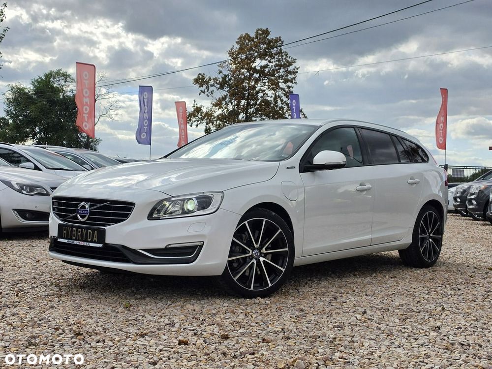 Volvo V60 2015