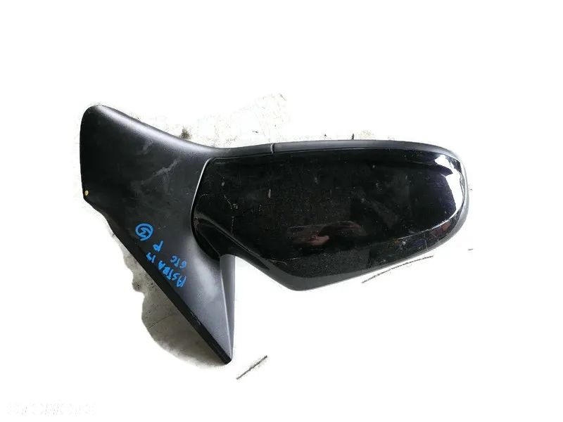 OPEL ASTRA H III GTC 08r LUSTERKO PRAWE - 1