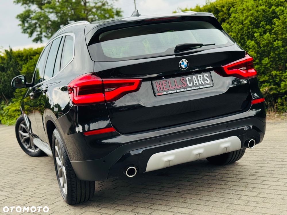 BMW X3 sDrive18d xLine sport - 17