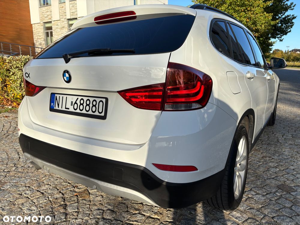 BMW X1 sDrive18d - 8