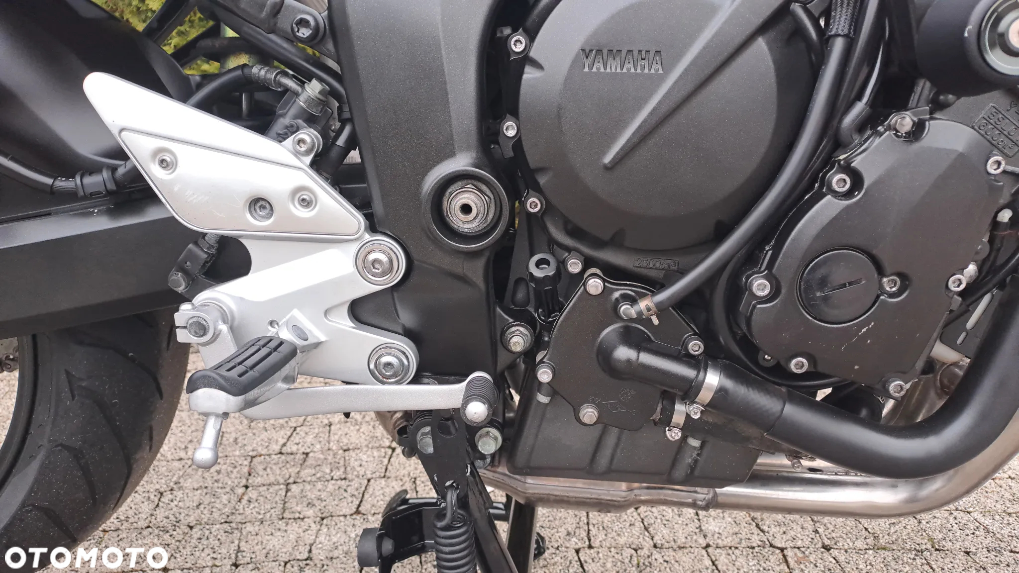 Yamaha FZ - 18