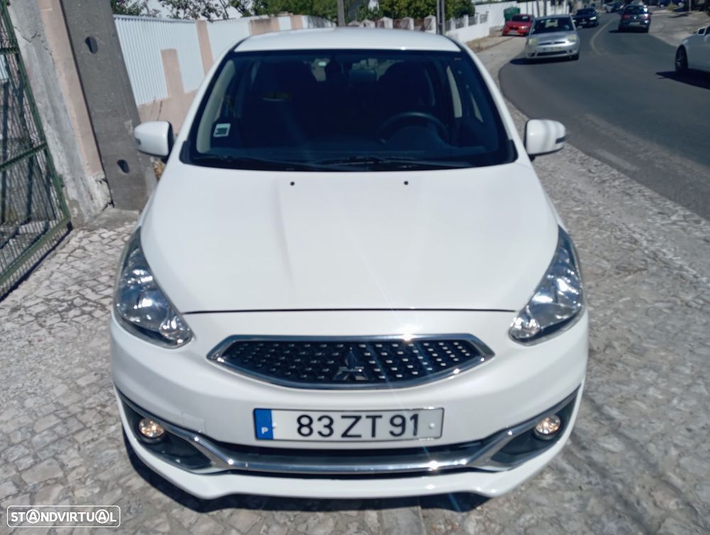 Mitsubishi Space Star 1.2 Intense - 2