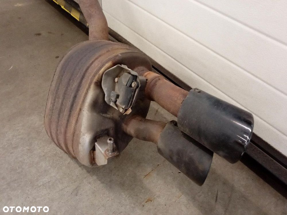 PORSCHE PANAMERA 971 LONG 4.0 TŁUMIK WYDECH KOŃCOWY 971253211G - 5