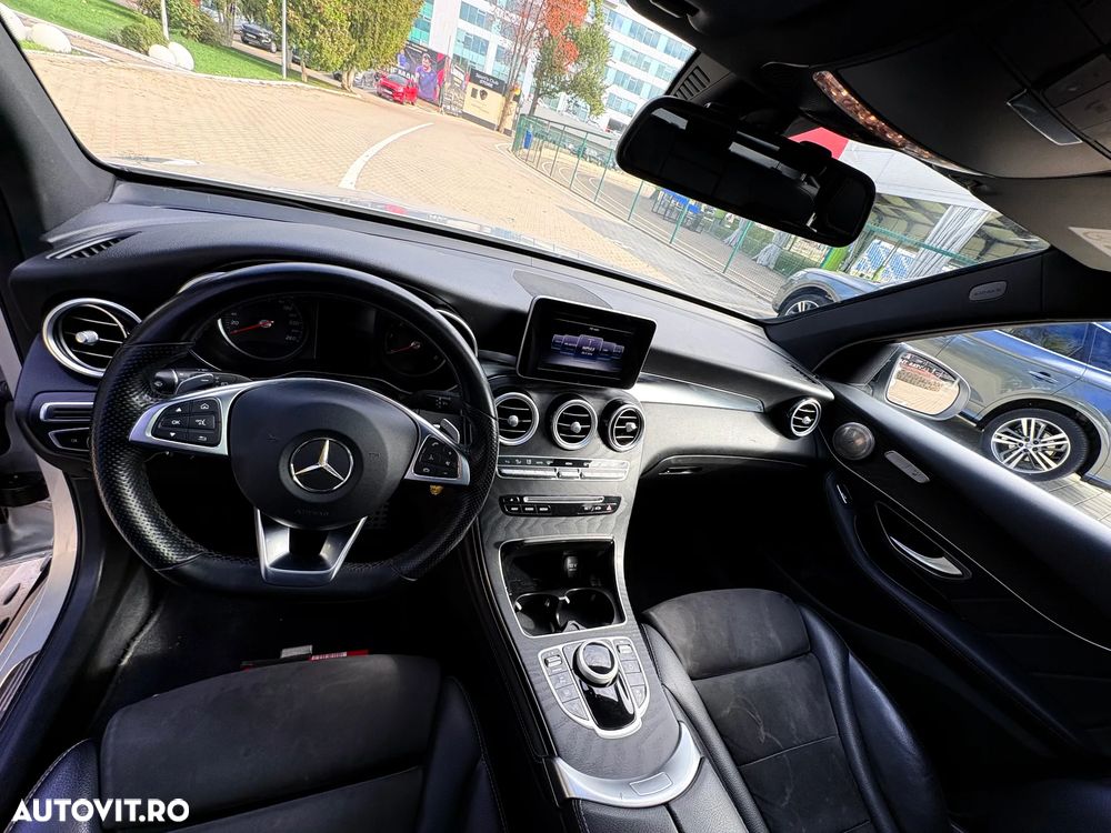 Mercedes-Benz GLC 220 d 4MATIC - 15