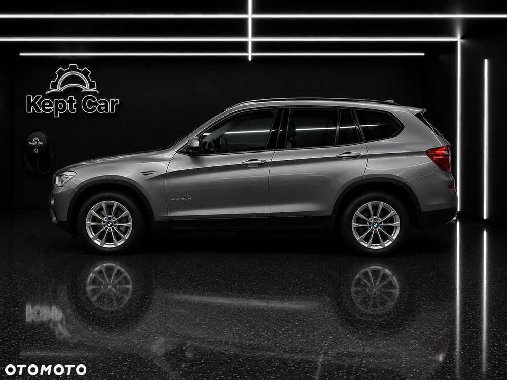 BMW X3 xDrive20d xLine - 5