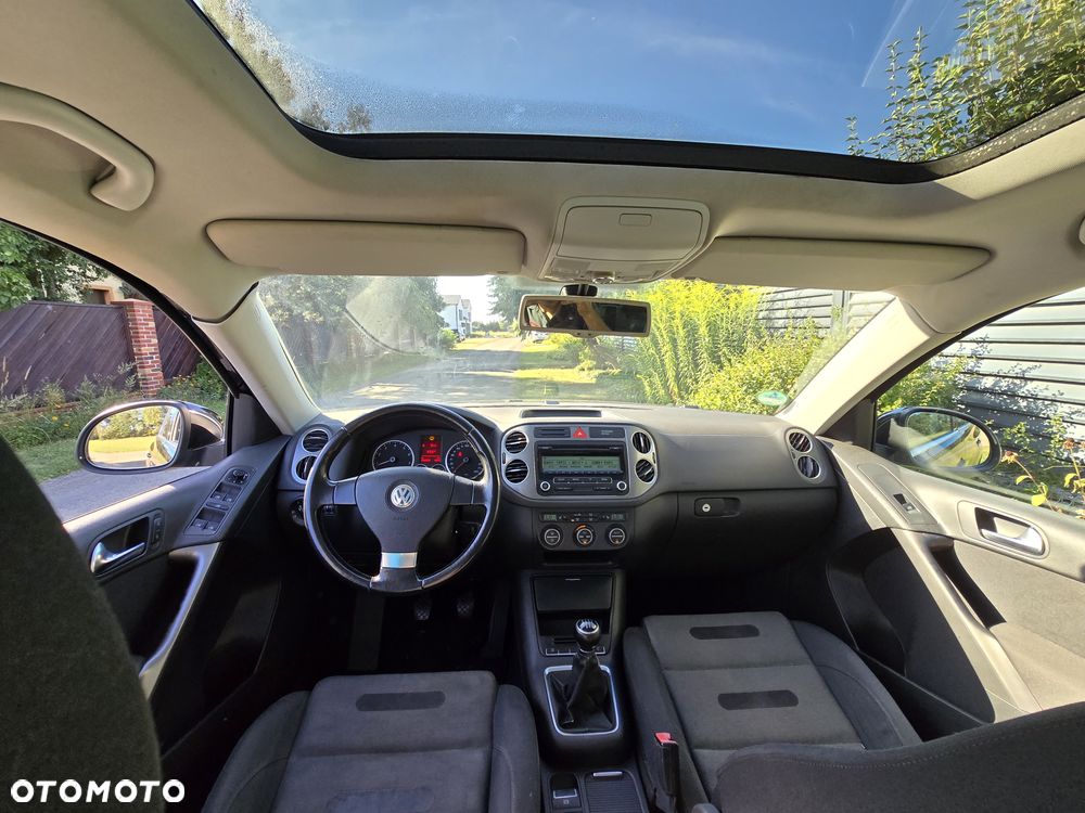 Volkswagen Tiguan 1.4 TSI Sport & Style - 14