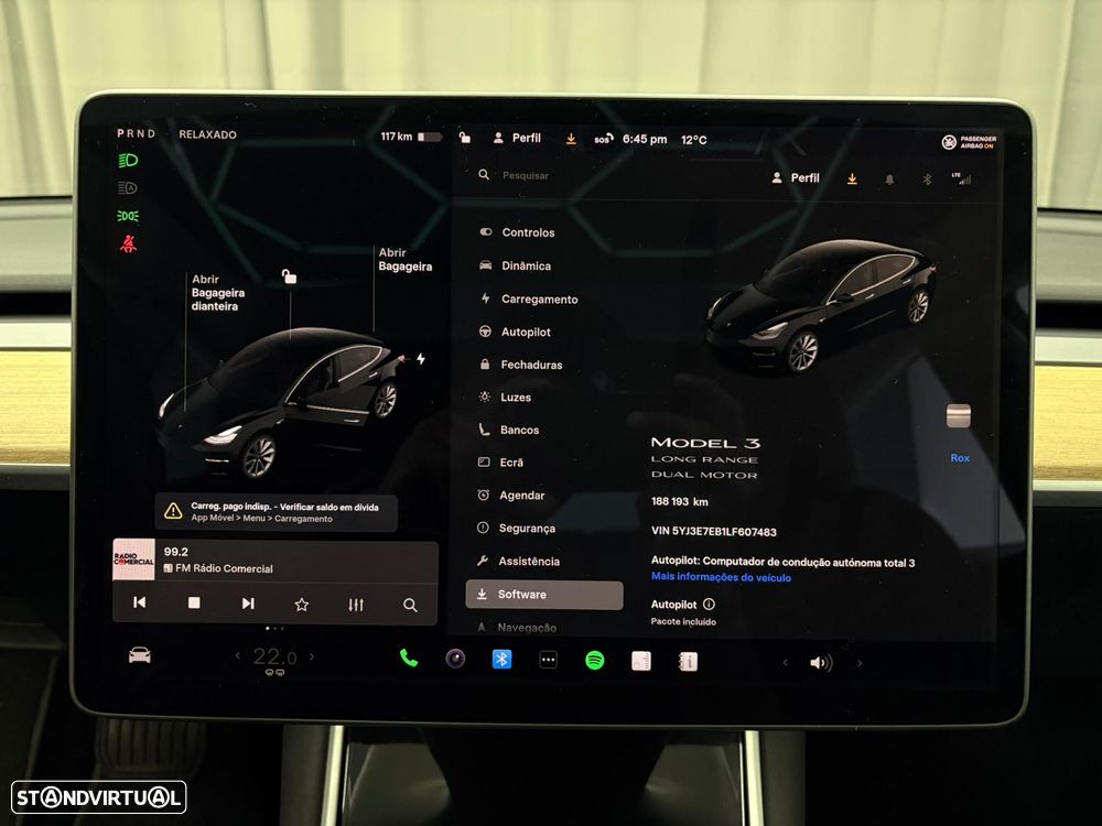 Tesla Model 3 Long-Range Dual Motor AWD - 14