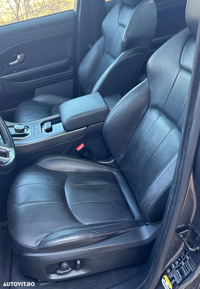 Land Rover Range Rover Evoque 2.0 D180 R-Dynamic - 30
