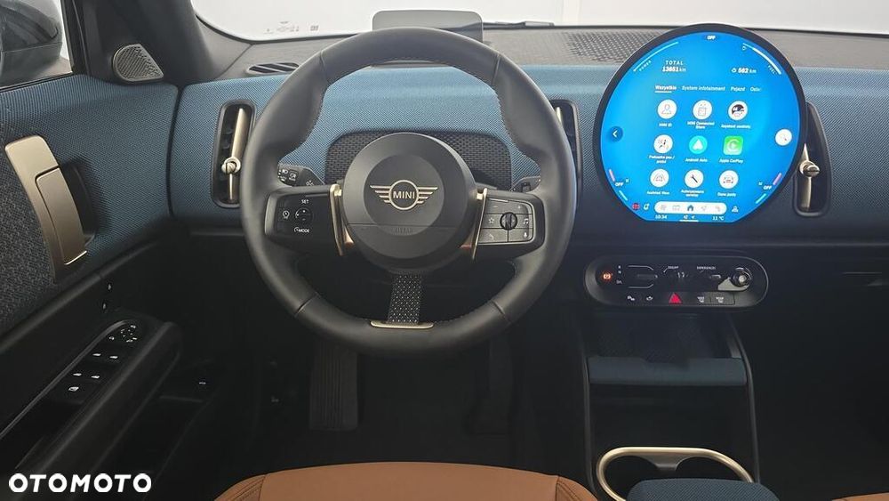 MINI Countryman C mHEV Linia Favoured - 9