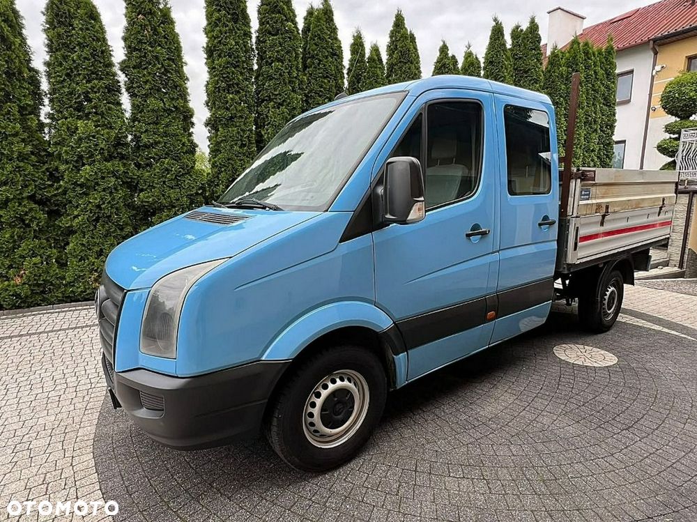 Volkswagen Crafter - 7