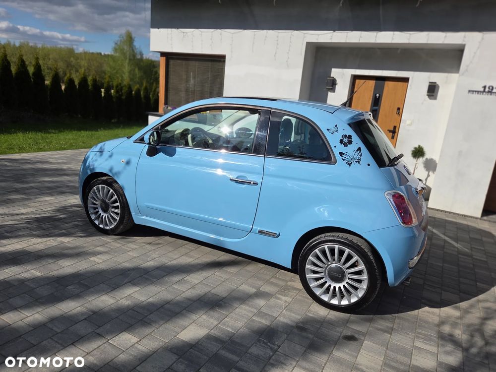 Fiat 500 1.2 Happy Birthday Edition - 7