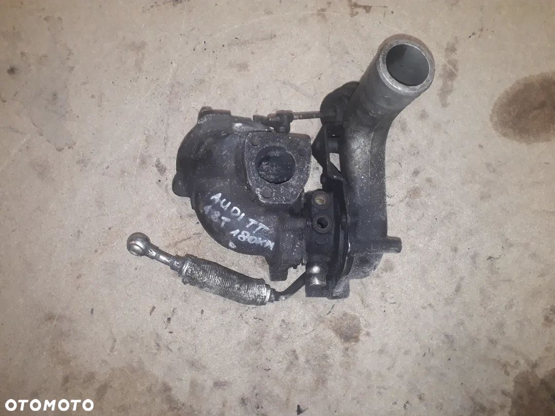 Turbina  Audi TT 1.8T  180KM   06A145704B  K03035BB56783 - 1