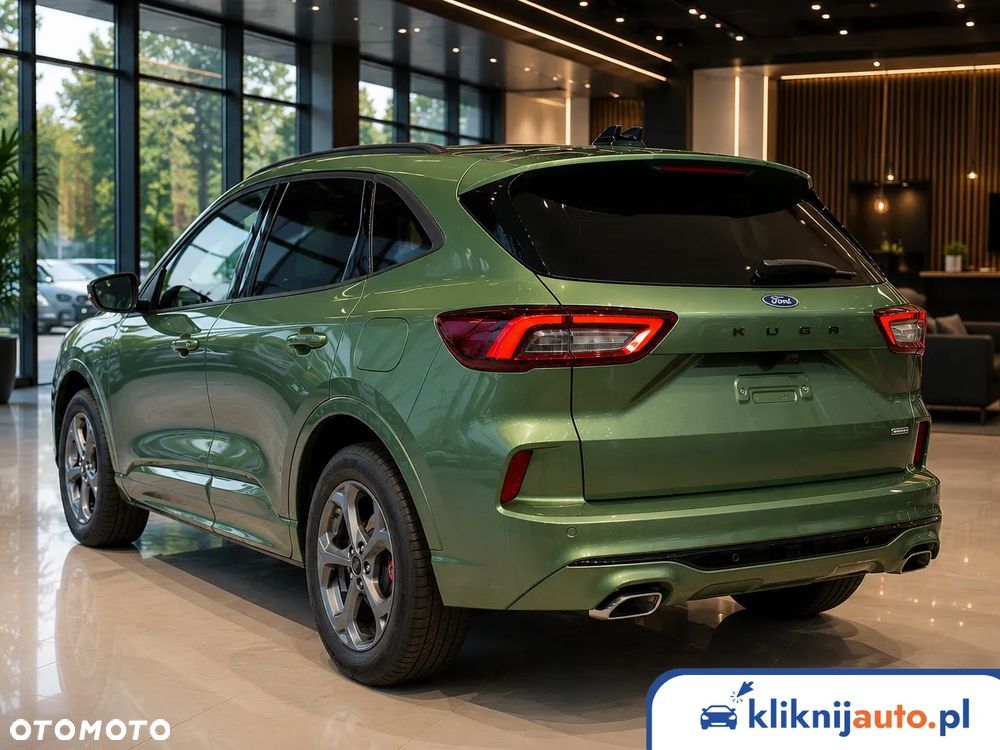 Ford Kuga 2.5 FHEV FWD ST-Line eCVT - 5