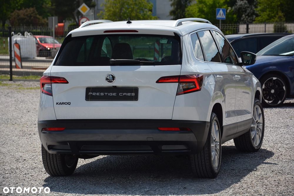 Skoda Karoq 1.5 TSI ACT DSG Style - 5