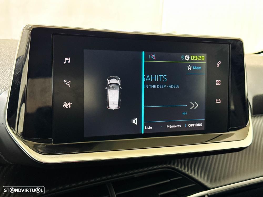 Peugeot e-208 50 kWh SE Style - 52