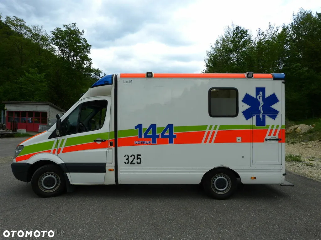 Mercedes-Benz 319 CDI - 5