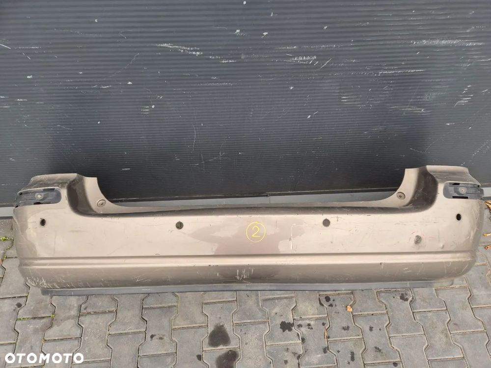 TOYOTA AVENSIS T25 ZDERZAK PRZÓD (dostępne 2 zderzaki) - 6