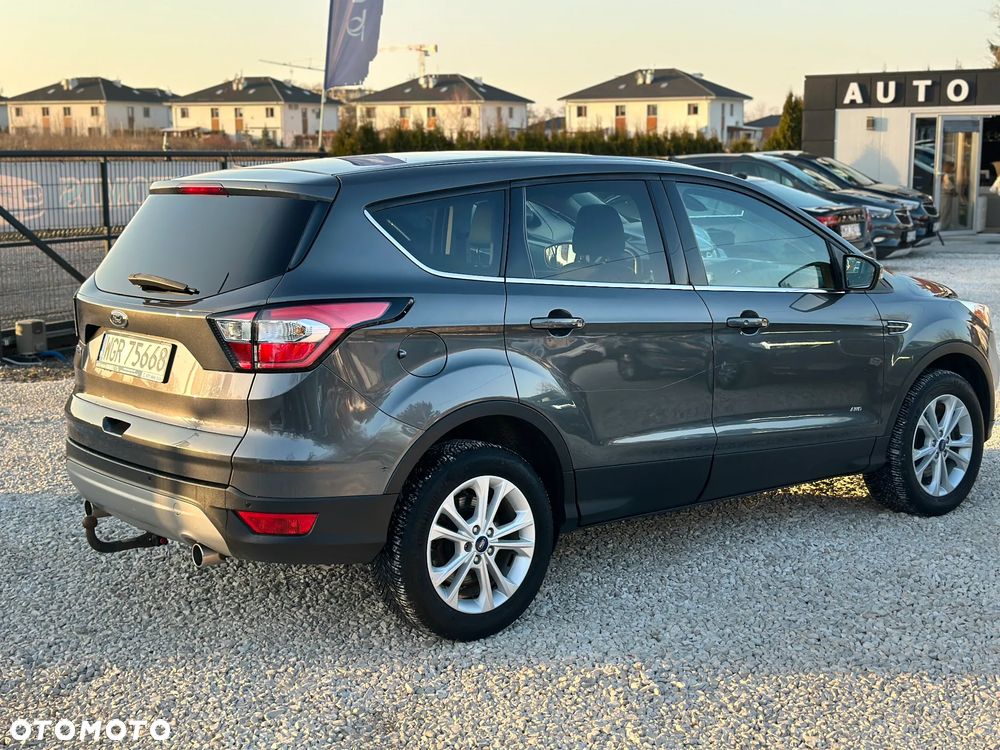 Ford Kuga 2.0 TDCi 4WD Titanium Plus - 8