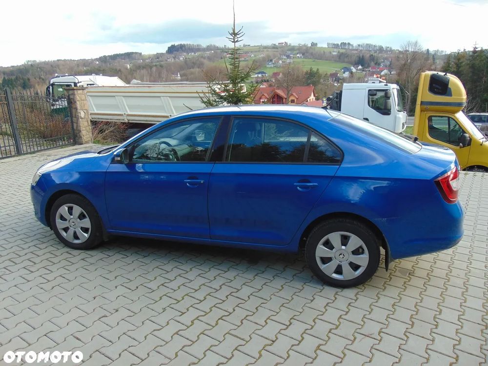 Skoda RAPID - 9