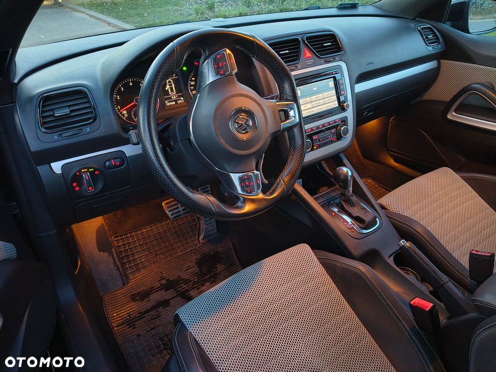 Volkswagen Scirocco 1.4 TSI Shark DSG - 18