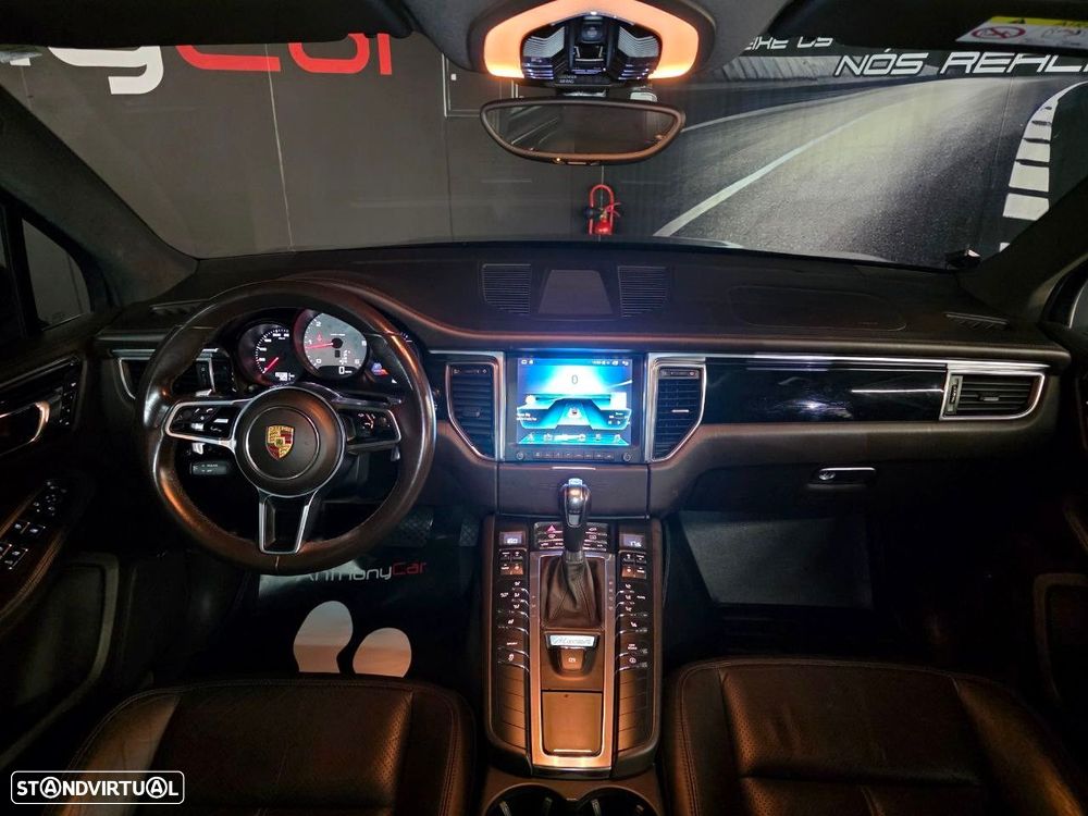 Porsche Macan S Diesel PDK - 7
