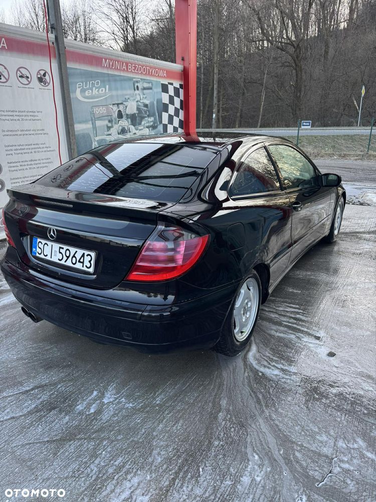 Mercedes-Benz Klasa C 200 Kompressor - 2