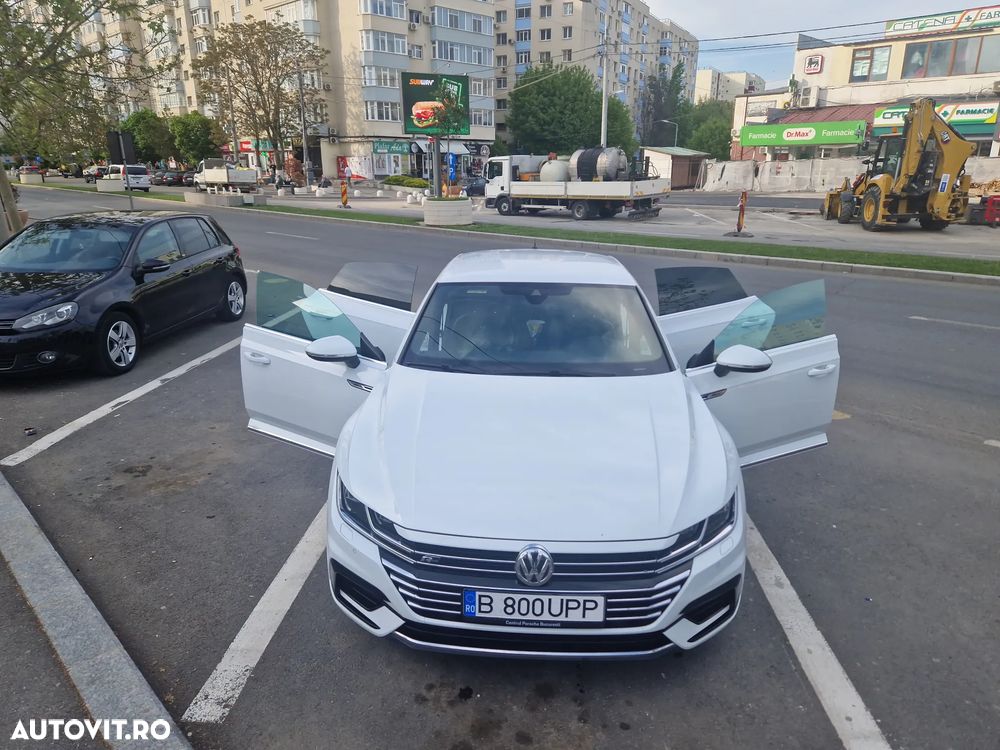 Volkswagen ARTEON 2.0 TDI DSG R-Line - 5