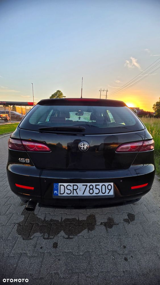 Alfa Romeo 159 Sportwagon 1.9JTDM Q-Distinctive - 4