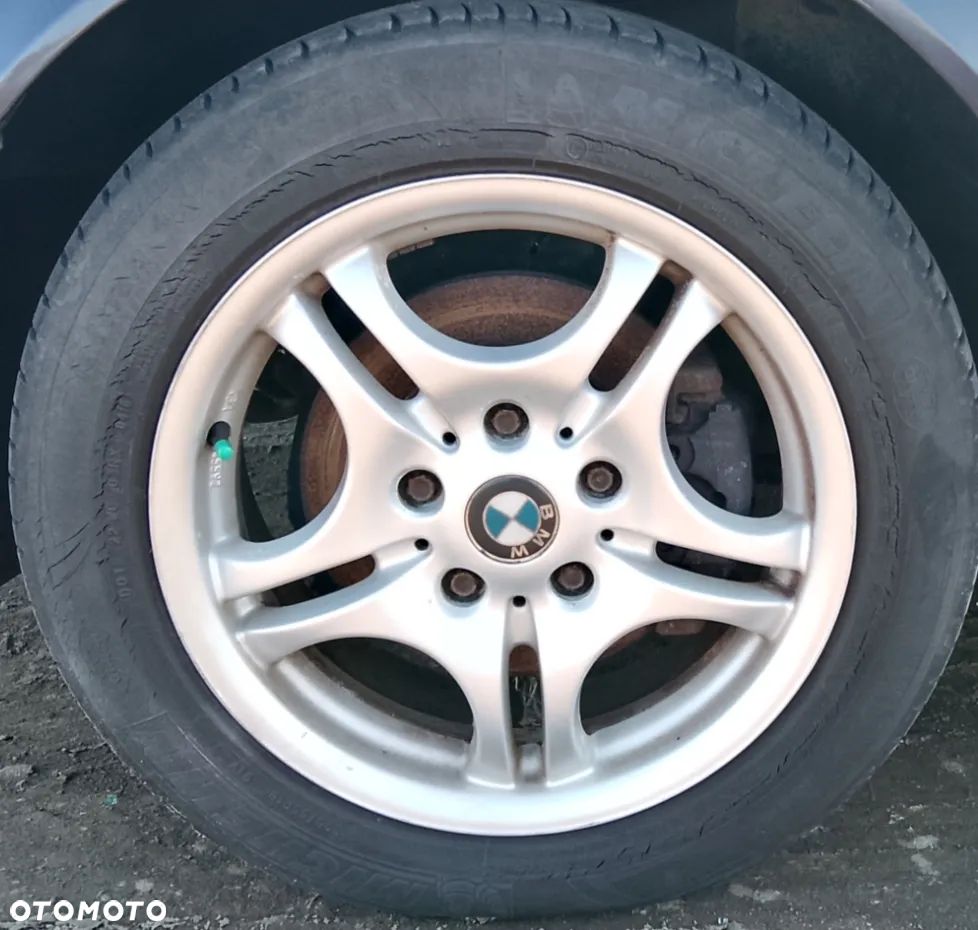 ALUFELGI R16 5x120 BMW E46 - 2