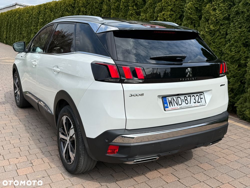 Peugeot 3008 2.0 BlueHDi GT S&S EAT8 - 3