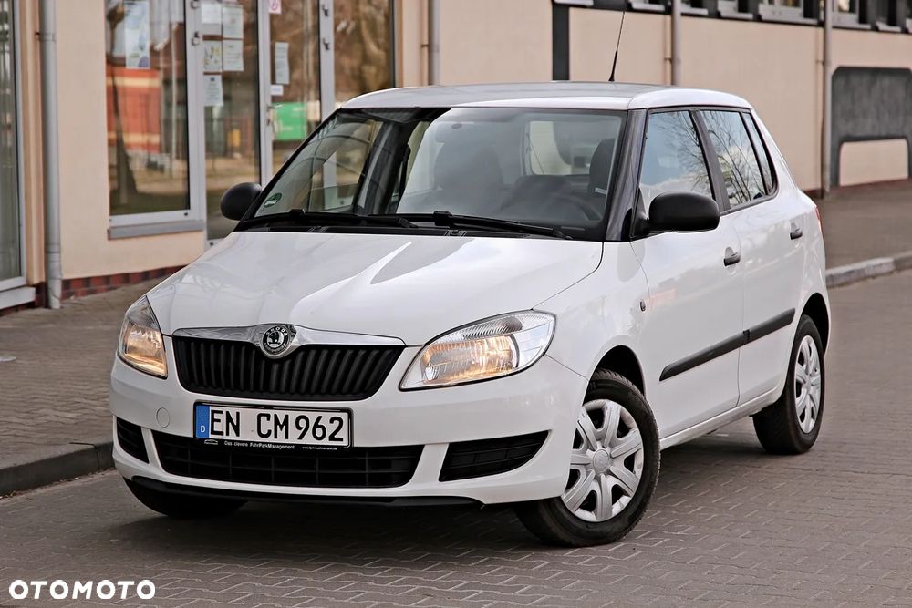 Skoda Fabia 1.2 TSI Active - 1