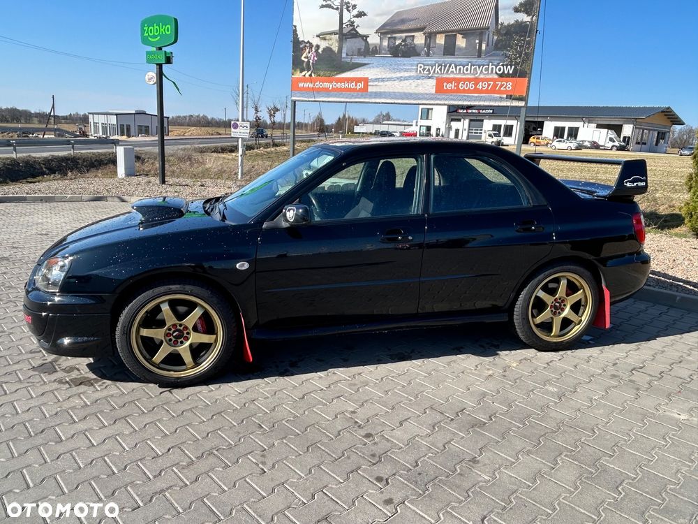 Subaru Impreza - 8