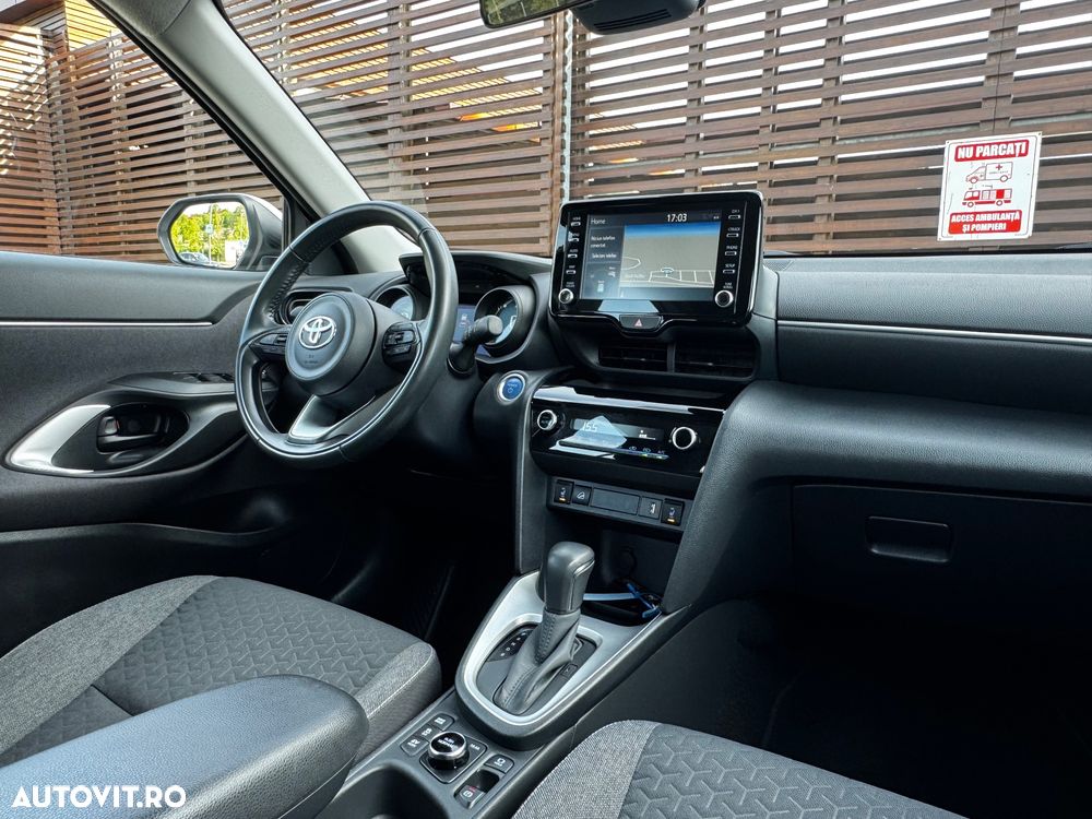 Toyota Yaris Cross 1.5 VVT-i AWD-i Elegant - 21