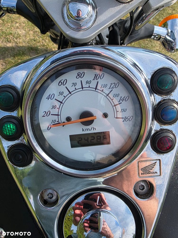Honda Shadow - 4